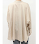 スリーブデザインルーズシャツ