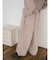 ピグメントスウェットルーズパンツ