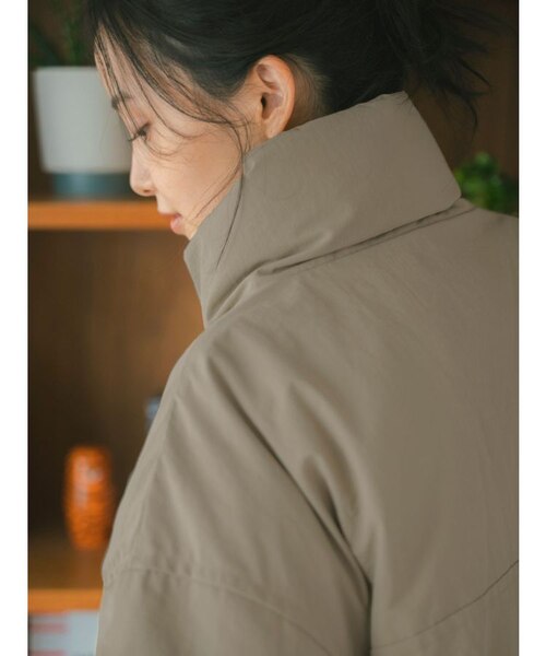 中綿モンスターコート｜アングリッドの通販｜&mall（アンドモール