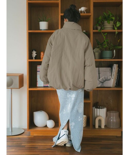 中綿モンスターコート｜アングリッドの通販｜&mall（アンドモール