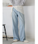 ライトオンスストレートデニム