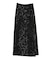 スパンコールラップスカート