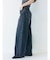 クラッシュデザインカーブデニム