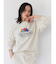 FRUIT OF THE LOOM別注 ロゴスウェット