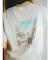 バックフォトプリントTee