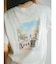 バックフォトプリントTee