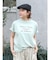 バックフォトプリントTee