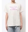 バックフォトプリントTee