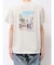 バックフォトプリントTee