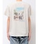 バックフォトプリントTee
