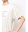 バックフォトプリントTee