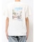 バックフォトプリントTee