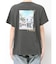 バックフォトプリントTee