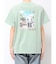 バックフォトプリントTee