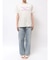 バックフォトプリントTee