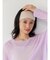 ベーシックワイドヘアバンド