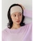 ベーシックワイドヘアバンド