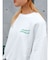 【WEB限定】ワンポイントロゴプリントスウェット