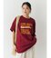 ダメージデザインロゴビッグTee