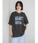 ダメージデザインロゴビッグTee