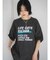 ダメージデザインロゴビッグTee