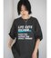 ダメージデザインロゴビッグTee
