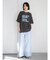 ダメージデザインロゴビッグTee