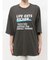 ダメージデザインロゴビッグTee