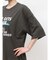 ダメージデザインロゴビッグTee