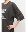 ダメージデザインロゴビッグTee