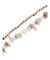 ビーズコンビネックレス