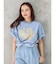 ヴィンテージウォッシュロゴビックTee