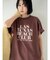ヴィンテージウォッシュロゴビックTee
