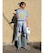 ヴィンテージウォッシュロゴビックTee