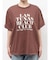 ヴィンテージウォッシュロゴビックTee