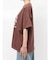 ヴィンテージウォッシュロゴビックTee