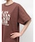 ヴィンテージウォッシュロゴビックTee