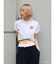 USPS別注バック ロゴTee