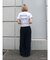 USPS別注バック ロゴTee