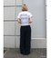 USPS別注バック ロゴTee