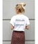 USPS別注バック ロゴTee