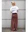 USPS別注バック ロゴTee