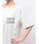 WAIPER別注 オフショルロゴTee