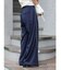 カーブデザインジャージーラインパンツ