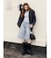 ポロデザインフィットニット