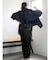 ルーズシルエットデニムジャケット