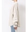 ルーズシルエットワッフルロングスリーブTee