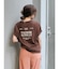 カラーエンブロイダリーTee