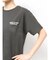 カラーエンブロイダリーTee