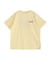 カラーエンブロイダリーTee